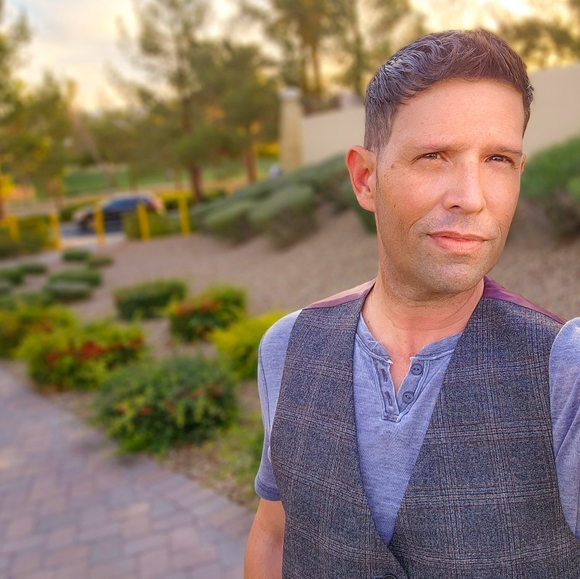 Meet your Posher, John - Picture 1 of 1